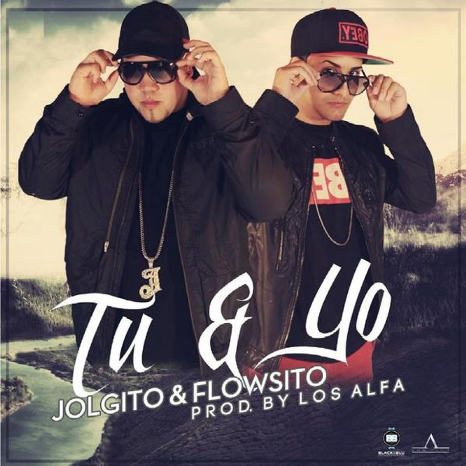 Cartula Frontal de Jolgito & Flowsito - Tu Y Yo (Cd Single)