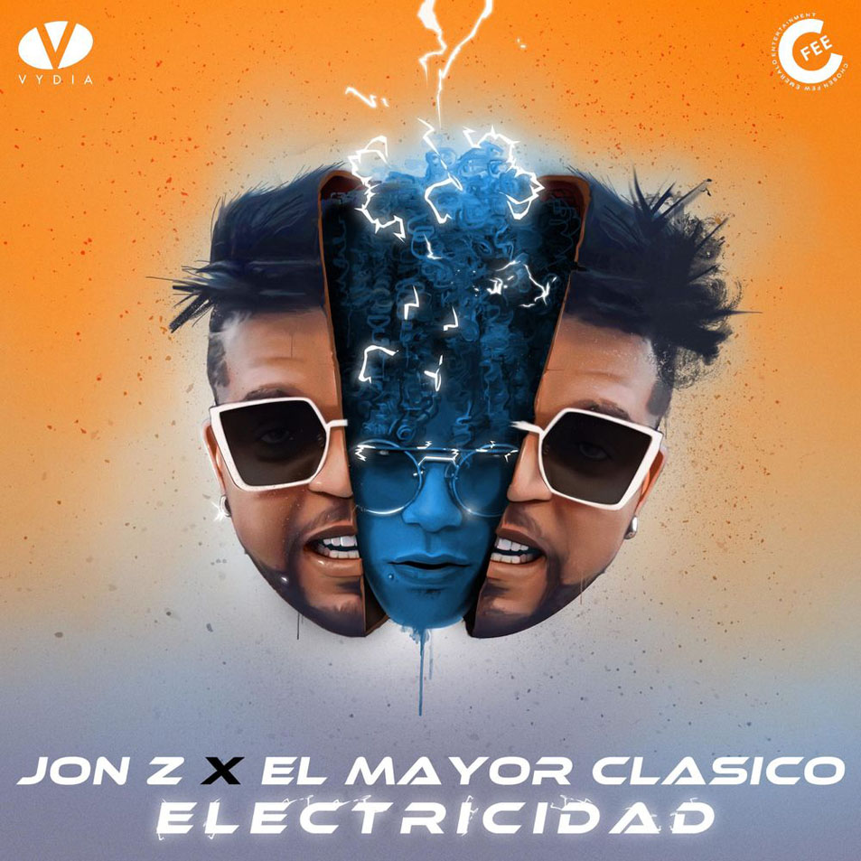 Cartula Frontal de Jon Z - Electricidad (Featuring El Mayor Clasico) (Cd Single)