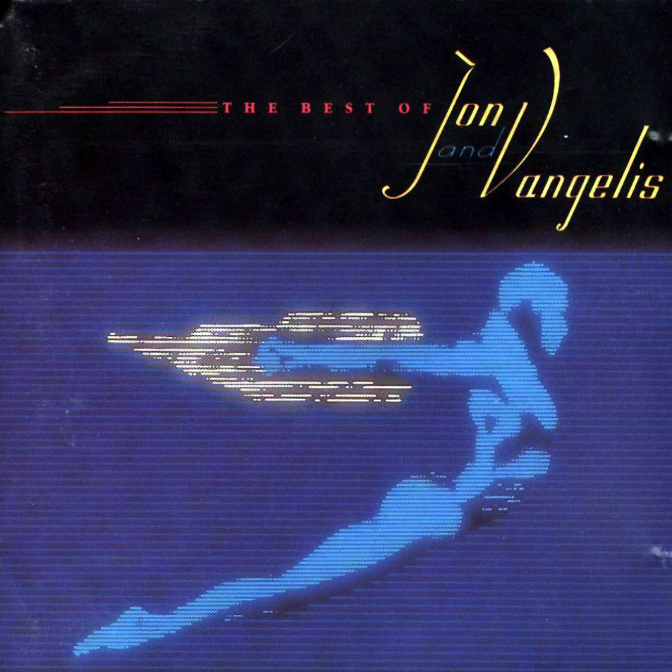 Cartula Frontal de Jon & Vangelis - The Best Of Jon & Vangelis