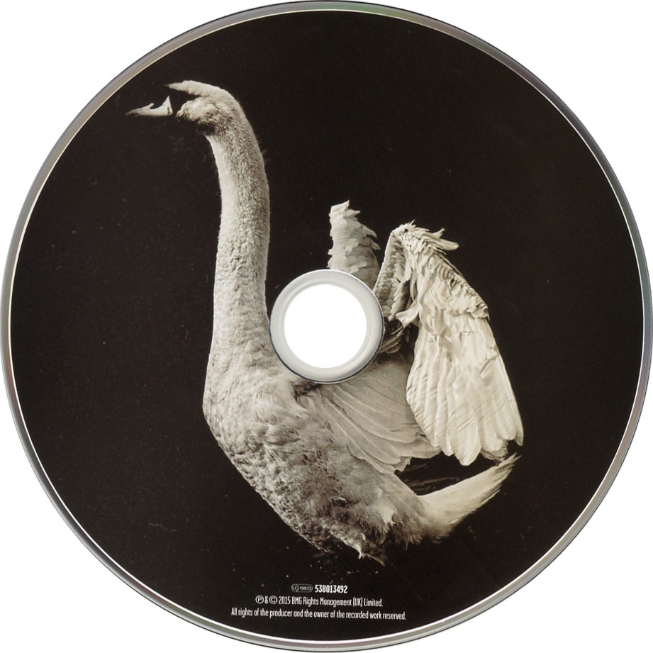 Cartula Cd de Jonathan Jeremiah - Oh Desire