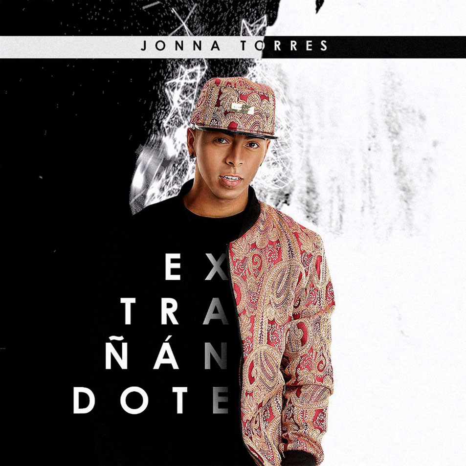 Cartula Frontal de Jonna Torres - Extraandote (Cd Single)