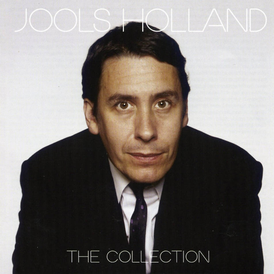 Cartula Frontal de Jools Holland - The Collection