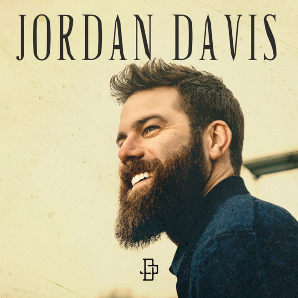 Cartula Frontal de Jordan Davis - Almost Maybes (Cd Single)
