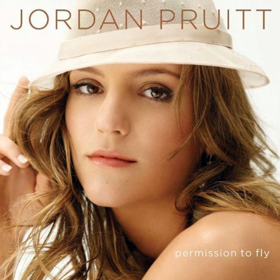 Cartula Frontal de Jordan Pruitt - Permission To Fly