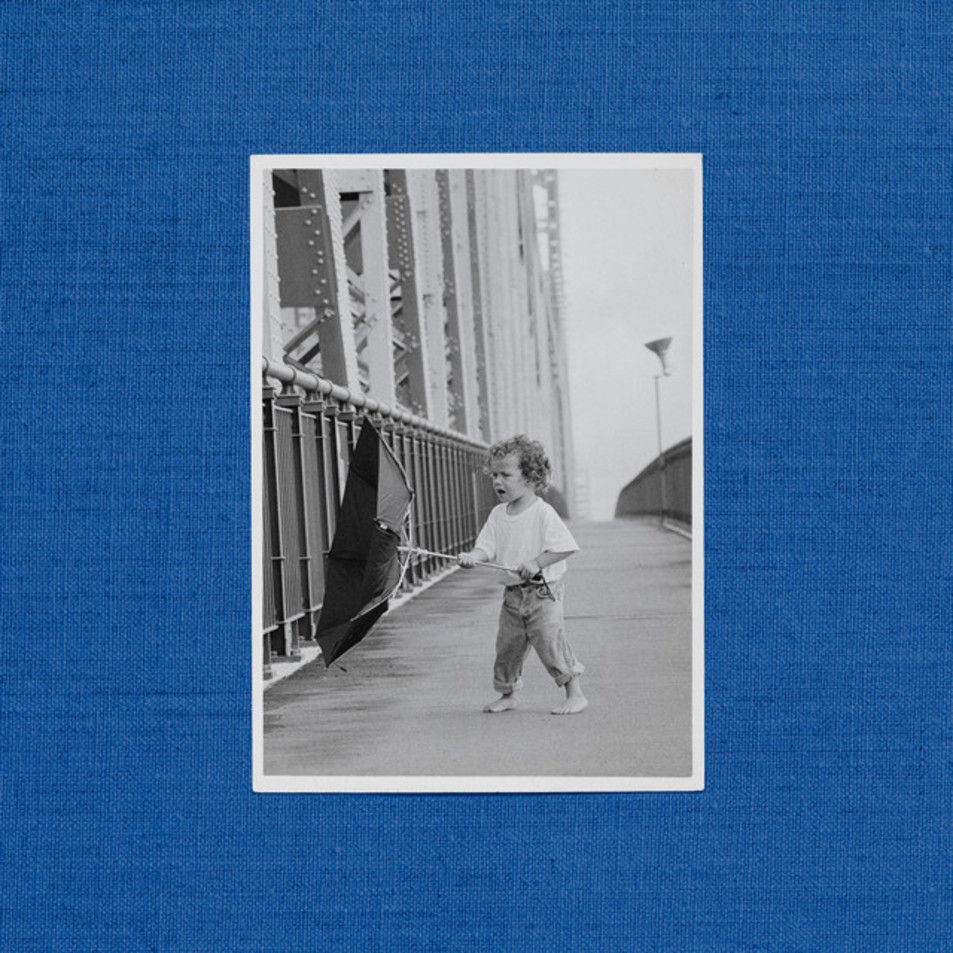 Cartula Frontal de Jordan Rakei - Nerve (Ep)