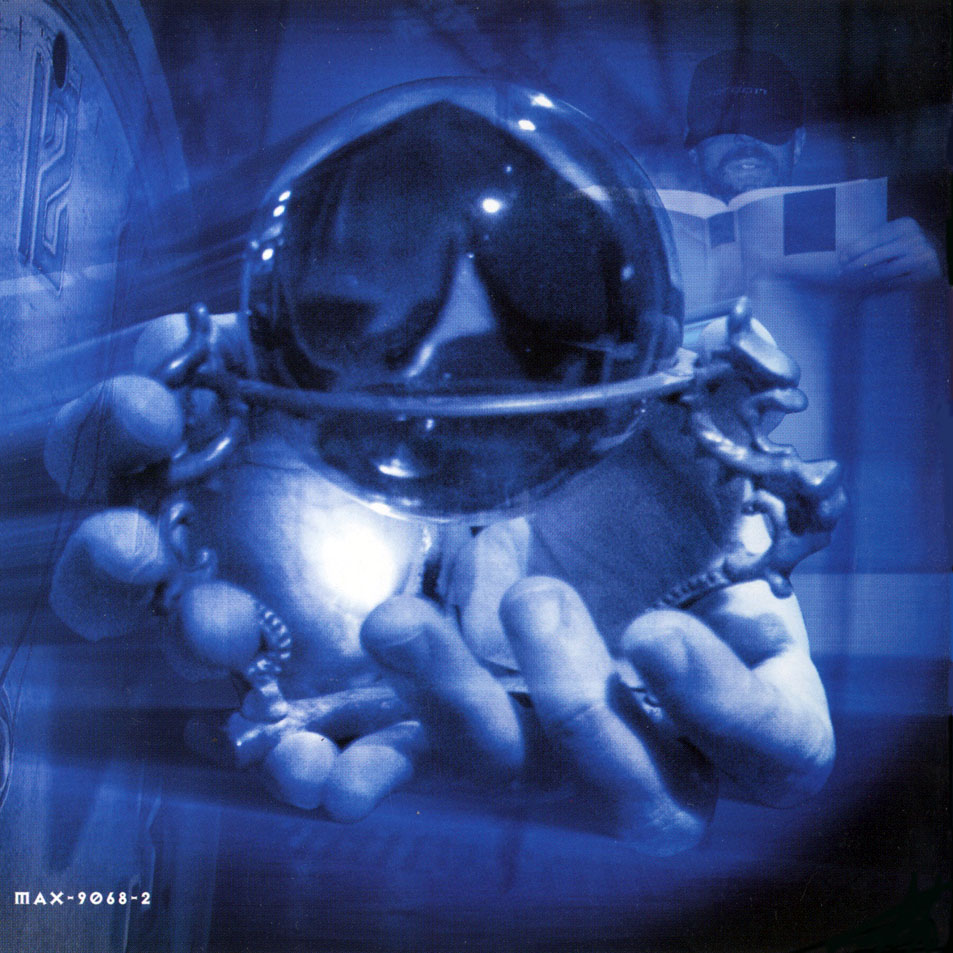 Cartula Interior Frontal de Jordan Rudess - Rhythm Of Time