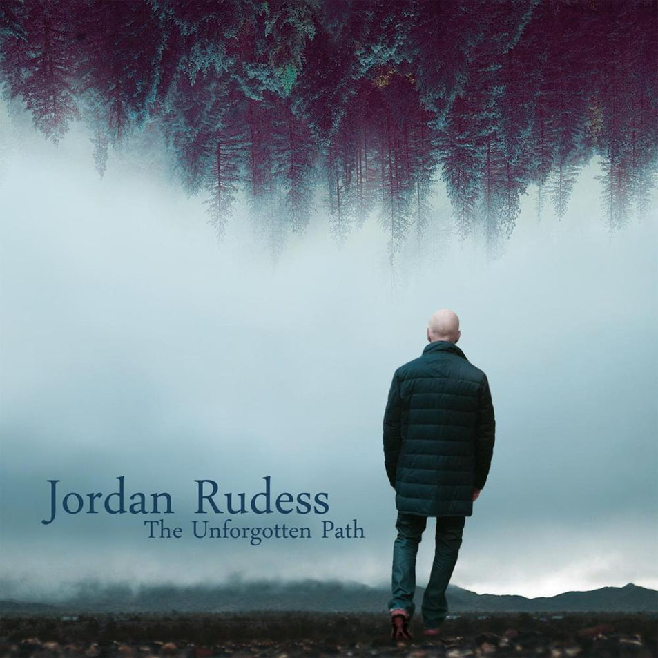 Cartula Frontal de Jordan Rudess - The Unforgotten Path