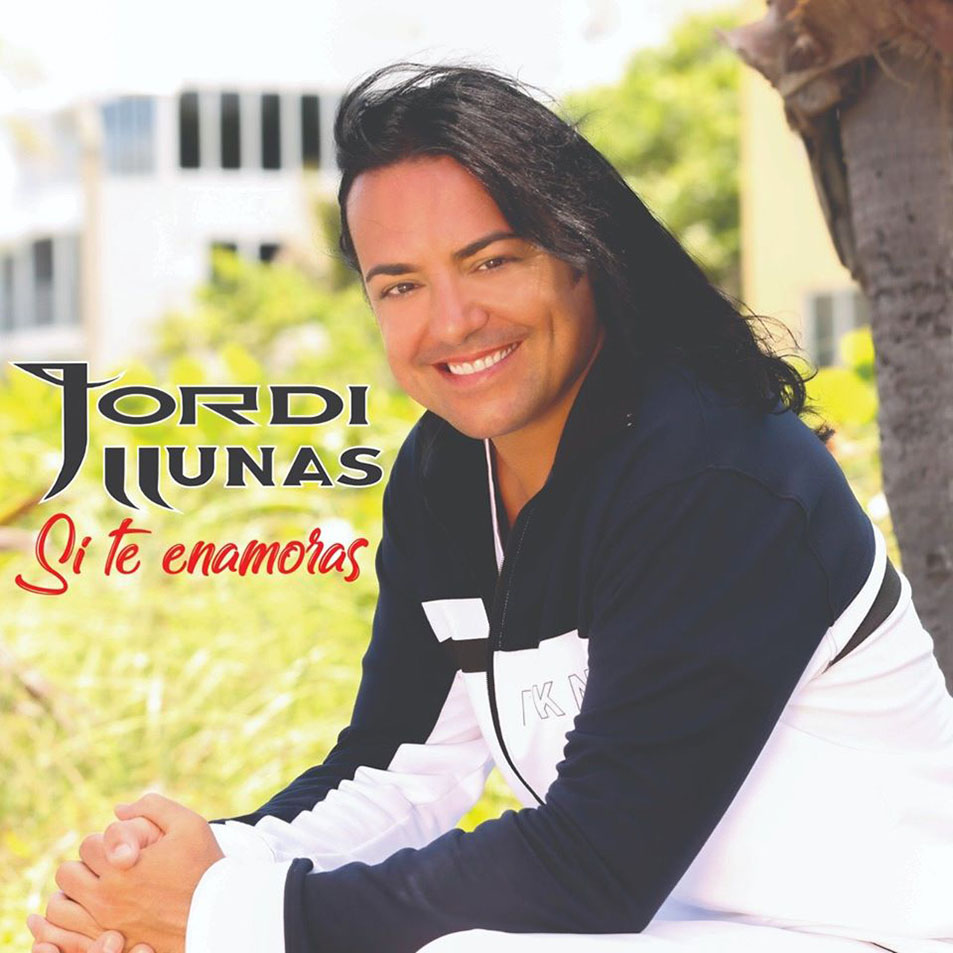 Cartula Frontal de Jordi - Si Te Enamoras (Cd Single)