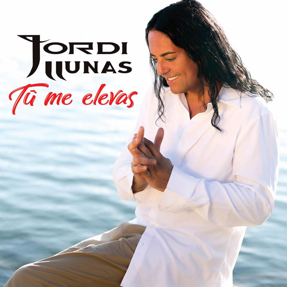 Cartula Frontal de Jordi - Tu Me Elevas (Cd Single)