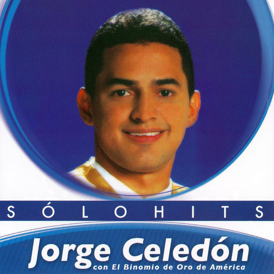 Cartula Frontal de Jorge Celedon & Binomio De Oro De America - Solo Hits