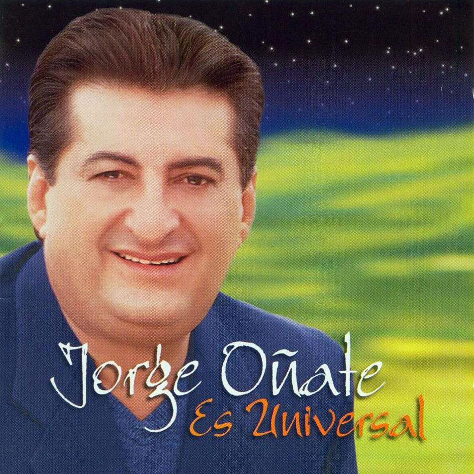 Cartula Frontal de Jorge Oate & El Cocha Molina - Son Universal