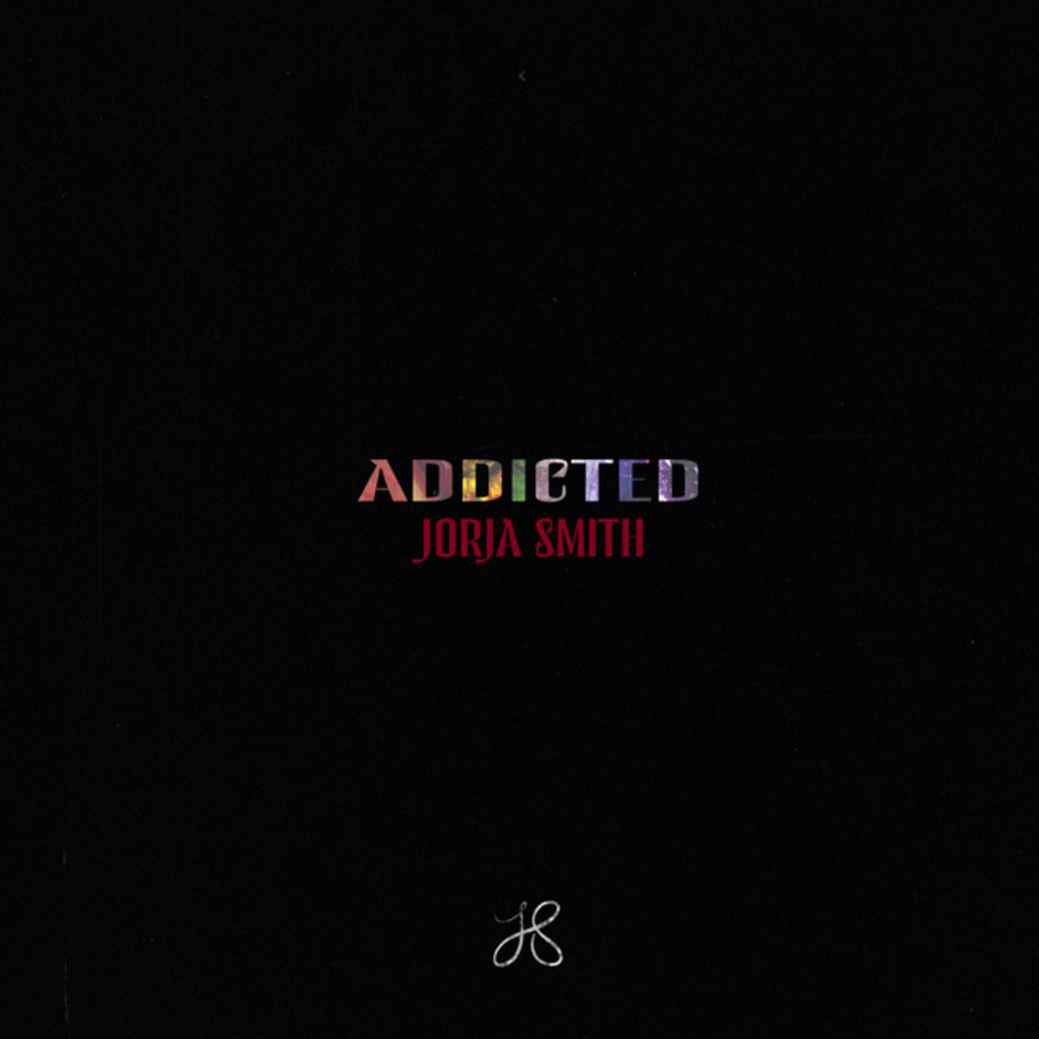 Cartula Frontal de Jorja Smith - Addicted (Cd Single)