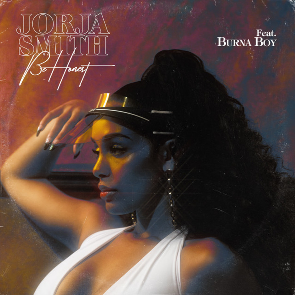 Cartula Frontal de Jorja Smith - Be Honest (Featuring Burna Boy) (Cd Single)