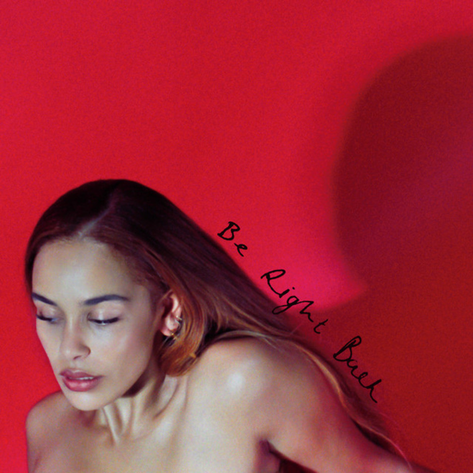 Cartula Frontal de Jorja Smith - Be Right Back (Cd Single)