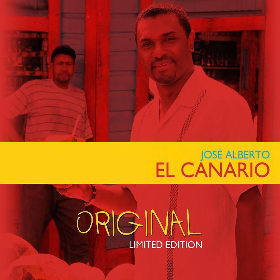 Cartula Frontal de Jose Alberto El Canario - Que Me Lo Cuente Otro (Cd Single)