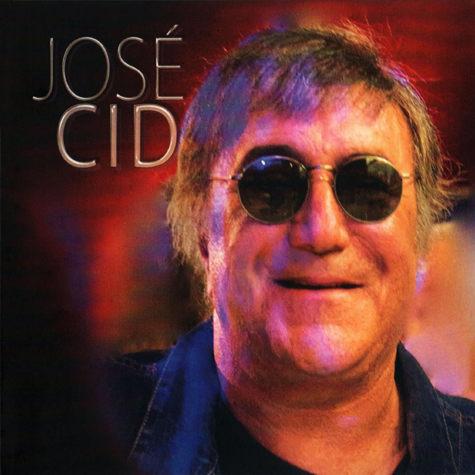 Cartula Frontal de Jose Cid - Cantautor