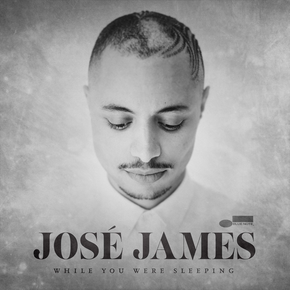 Cartula Frontal de Jose James - While You Were Sleeping