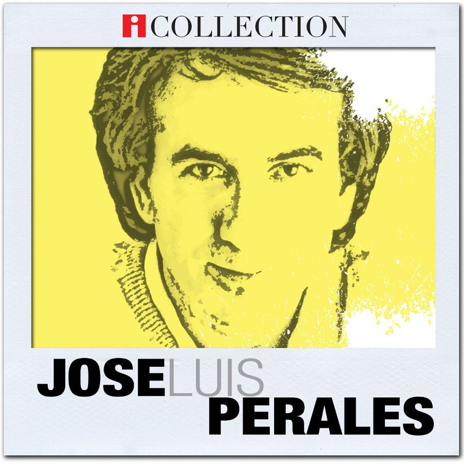 Cartula Frontal de Jose Luis Perales - Icollection