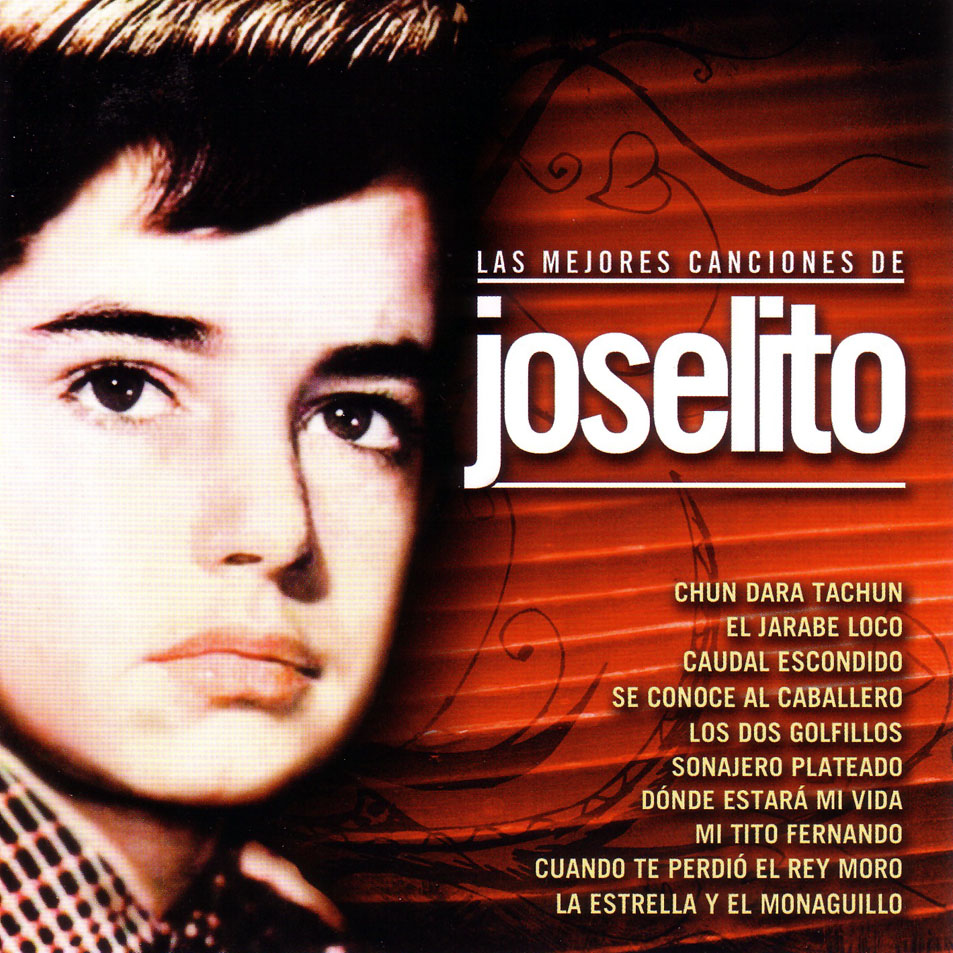 Cartula Frontal de Joselito - Las Mejores Canciones De Joselito 1