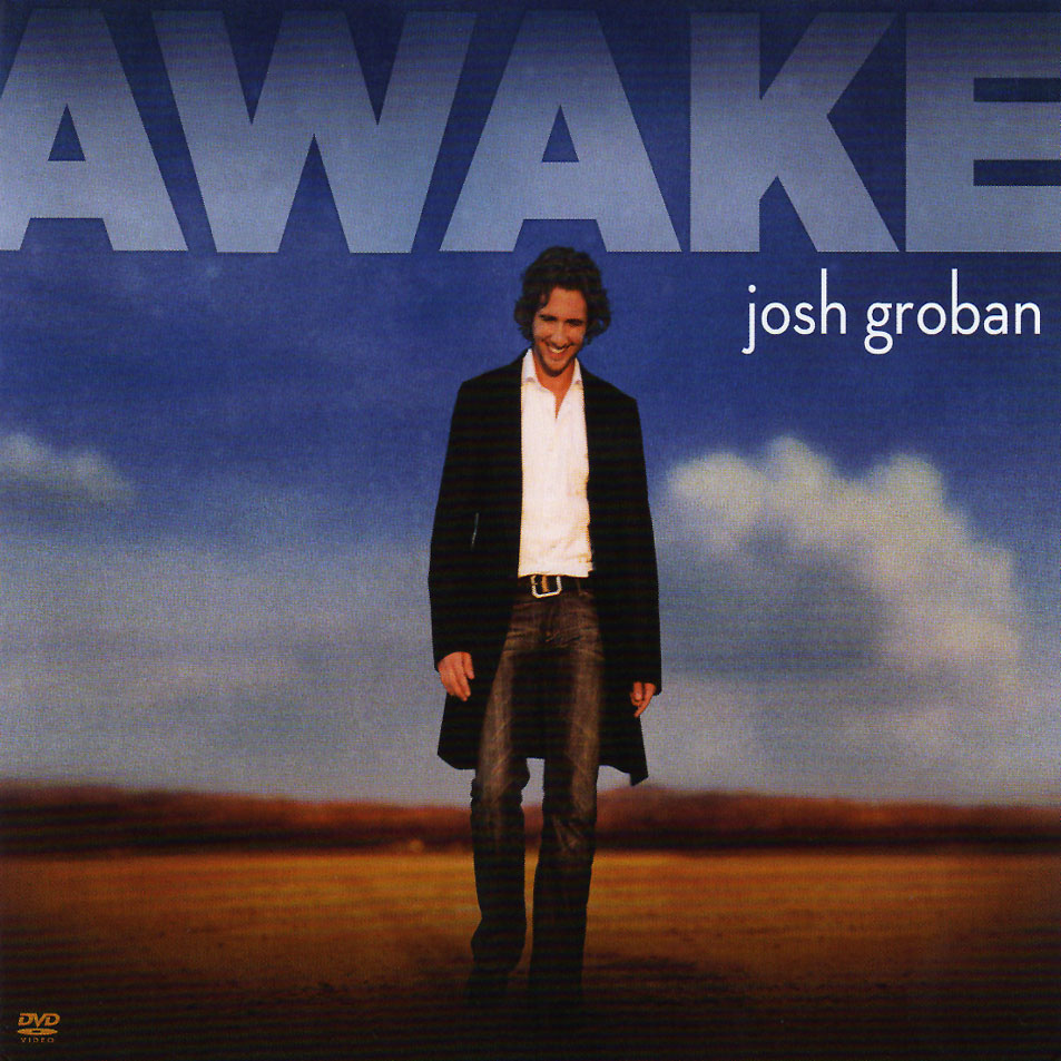 Cartula Frontal de Josh Groban - Awake (Deluxe Version)