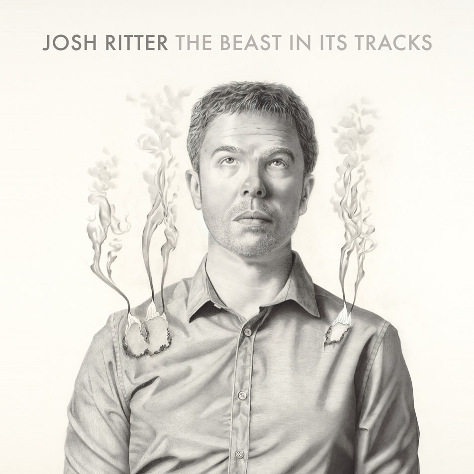 Cartula Frontal de Josh Ritter - The Beast In Its Tracks