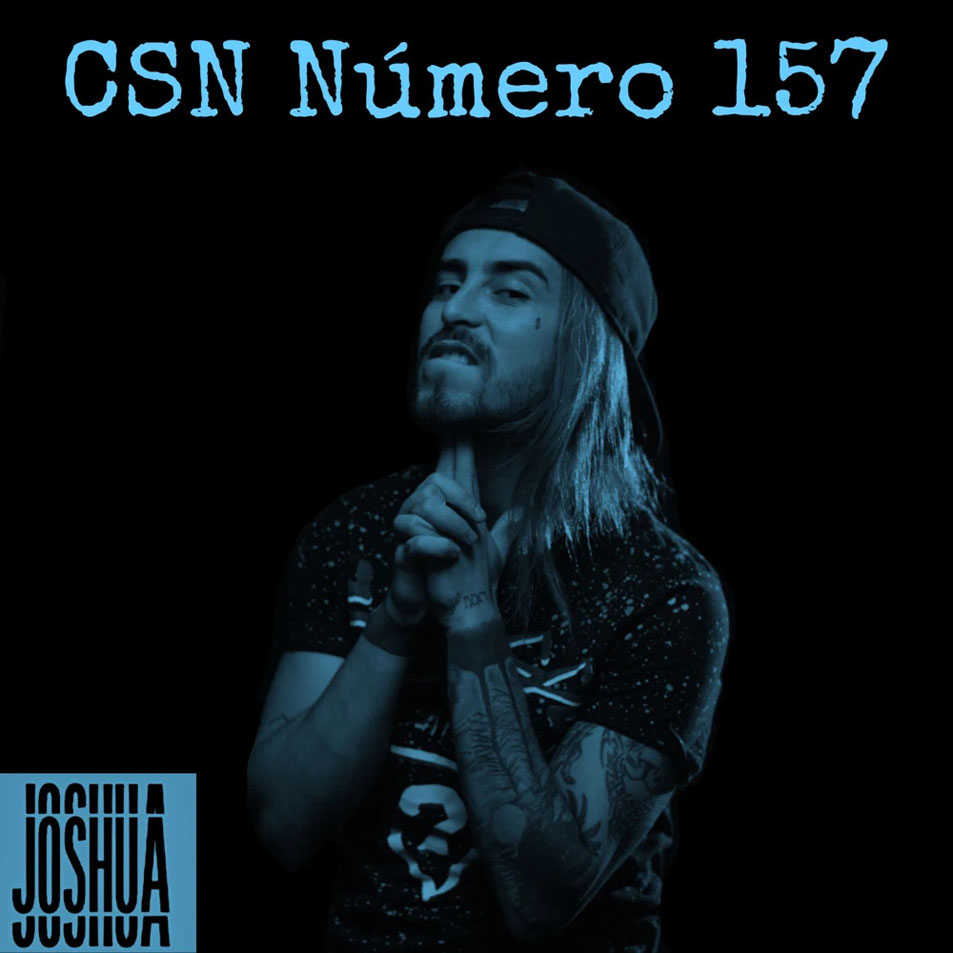 Cartula Frontal de Joshua Dietrich - Cancion Sin Nombre Numero 157 (Cd Single)