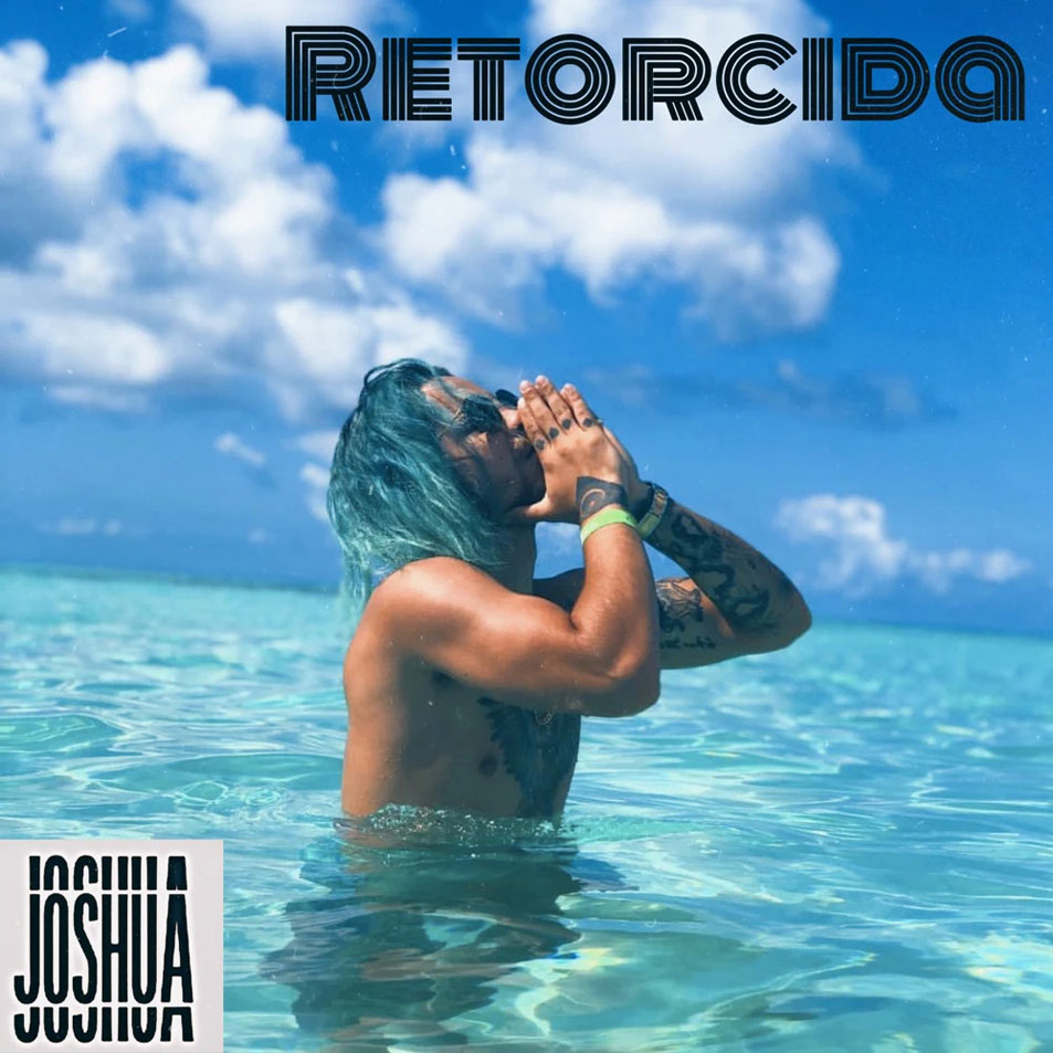 Cartula Frontal de Joshua Dietrich - Retorcida (Cd Single)