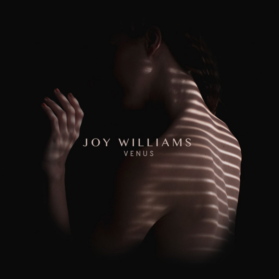 Cartula Frontal de Joy Williams - Venus