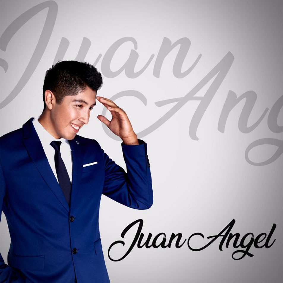 Cartula Frontal de Juan Angel - El Amor Que Querias (Cd Single)