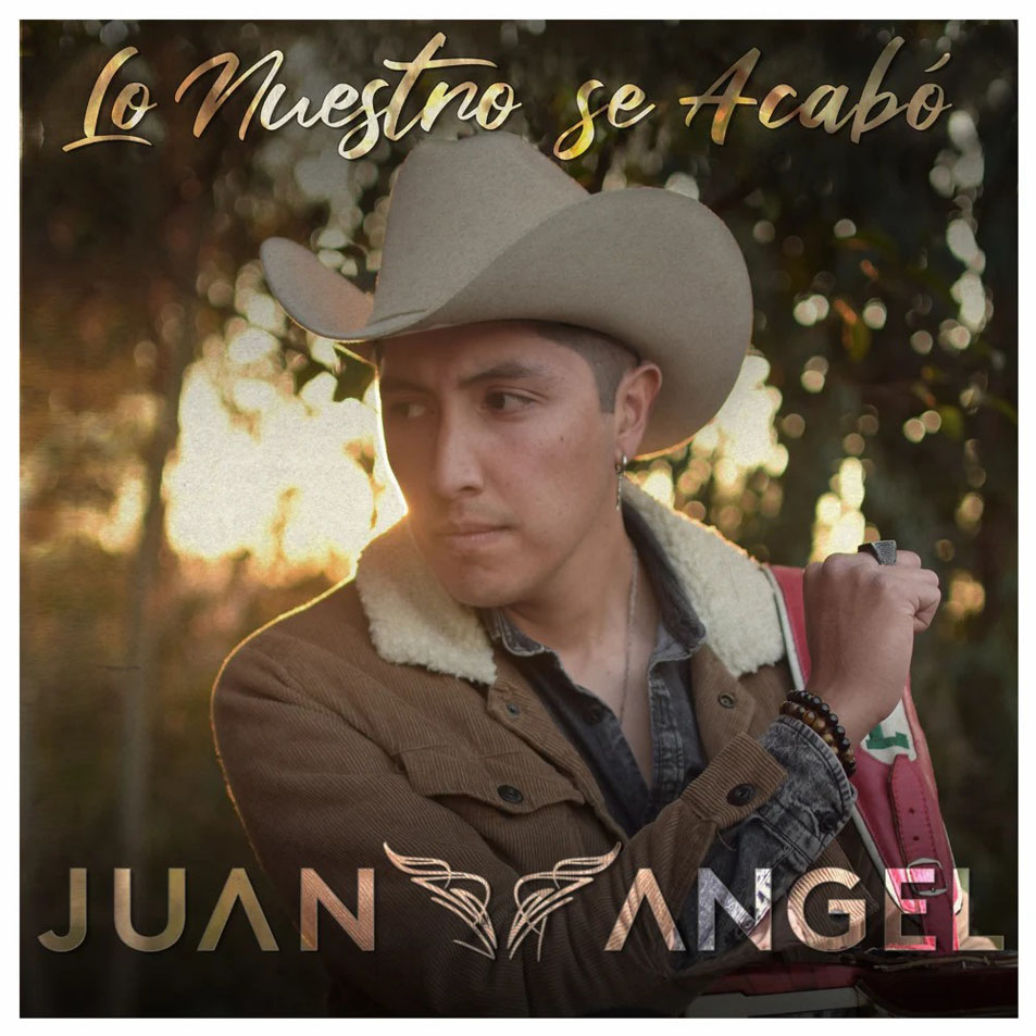 Cartula Frontal de Juan Angel - Lo Nuestro Se Acabo (Cd Single)