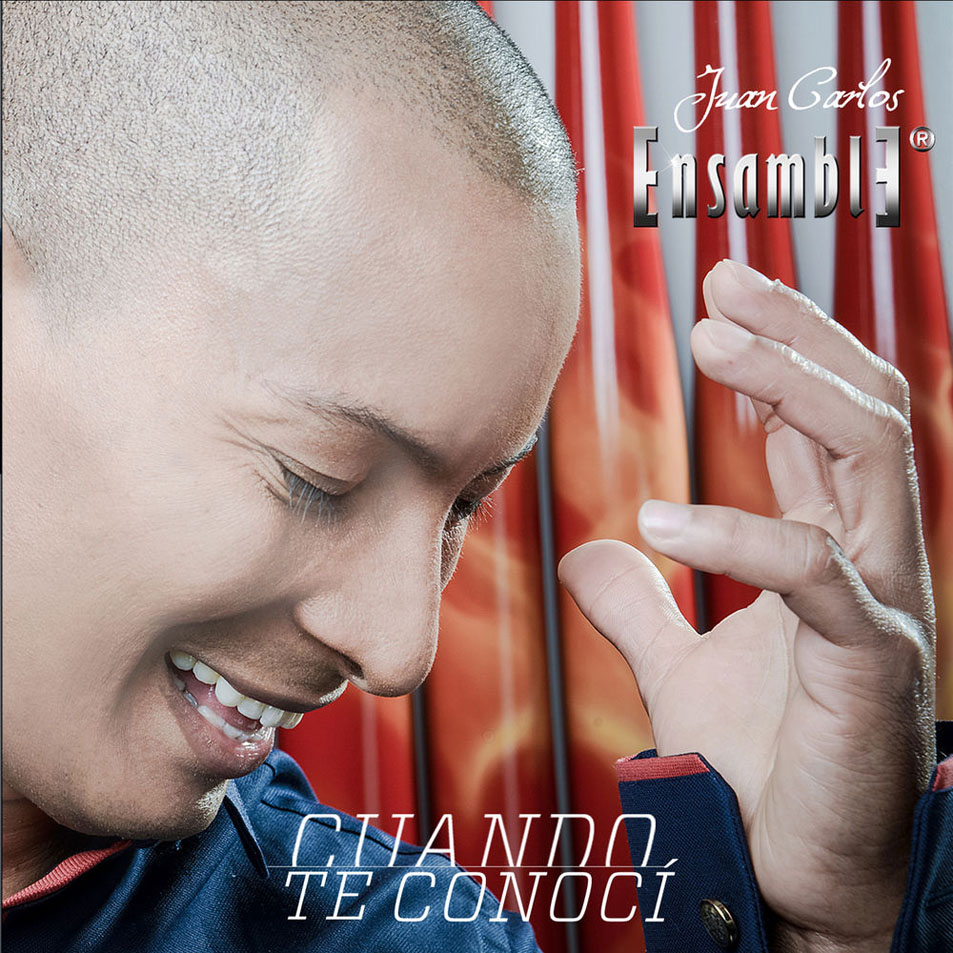 Cartula Frontal de Juan Carlos Ensamble - Cuando Te Conoci (Cd Single)