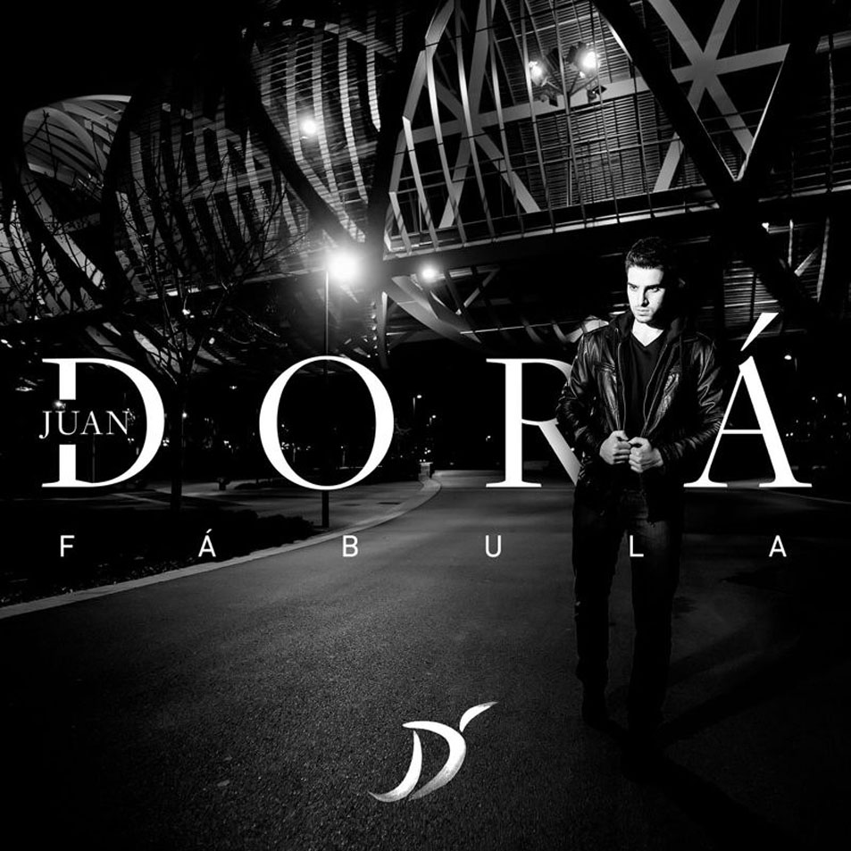 Cartula Frontal de Juan Dora - Fabula (Cd Single)