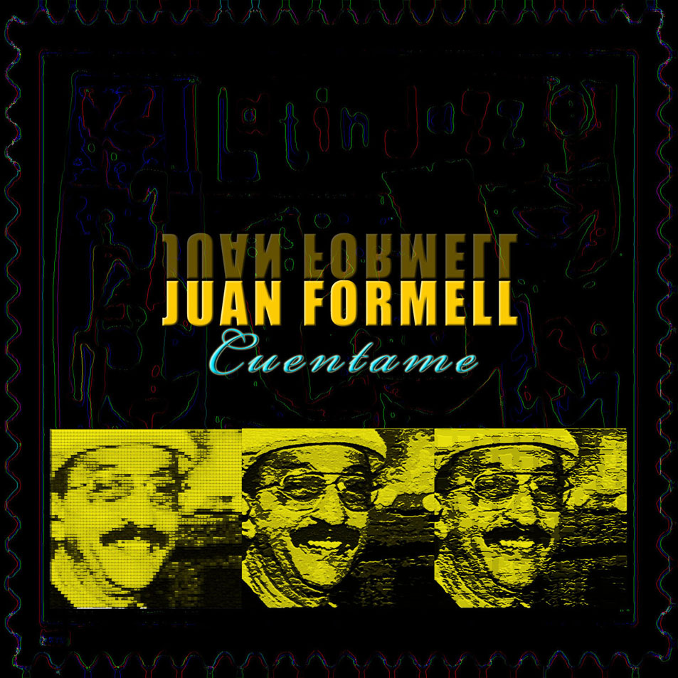 Cartula Frontal de Juan Formell Y Los Van Van - Cuentame