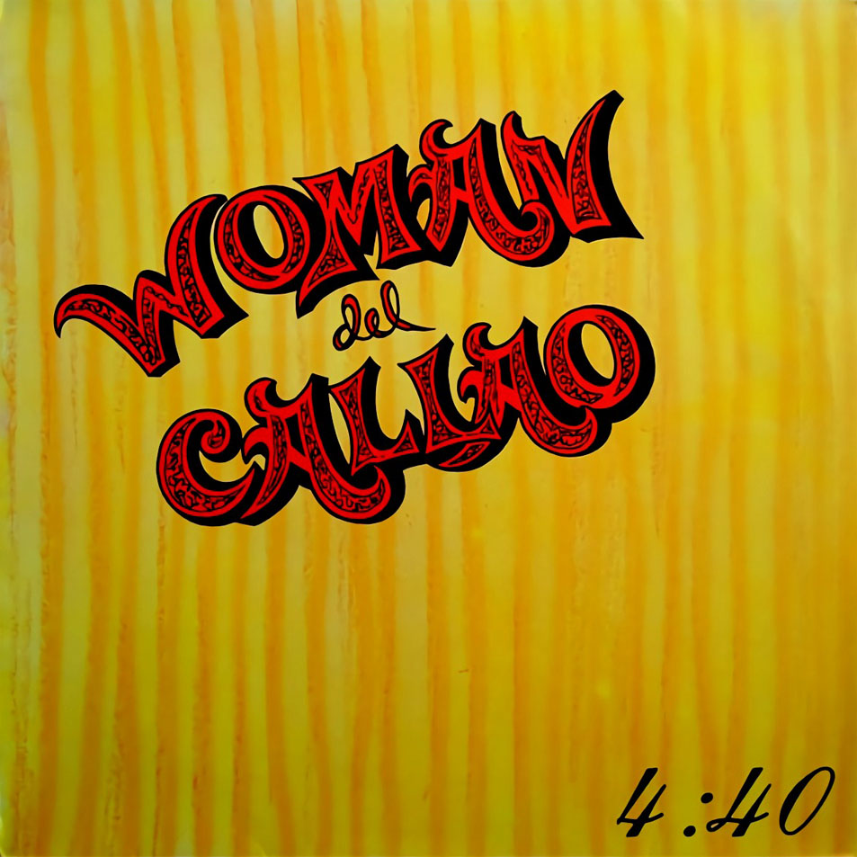 Cartula Frontal de Juan Luis Guerra 440 - Woman Del Callao (Cd Single)