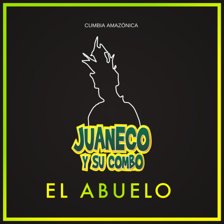 Cartula Frontal de Juaneco Y Su Combo - El Abuelo (Cd Single)