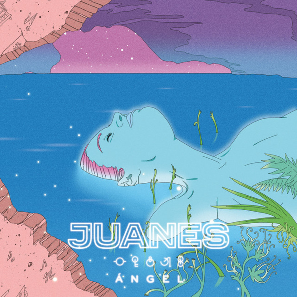 Cartula Frontal de Juanes - Angel (Cd Single)