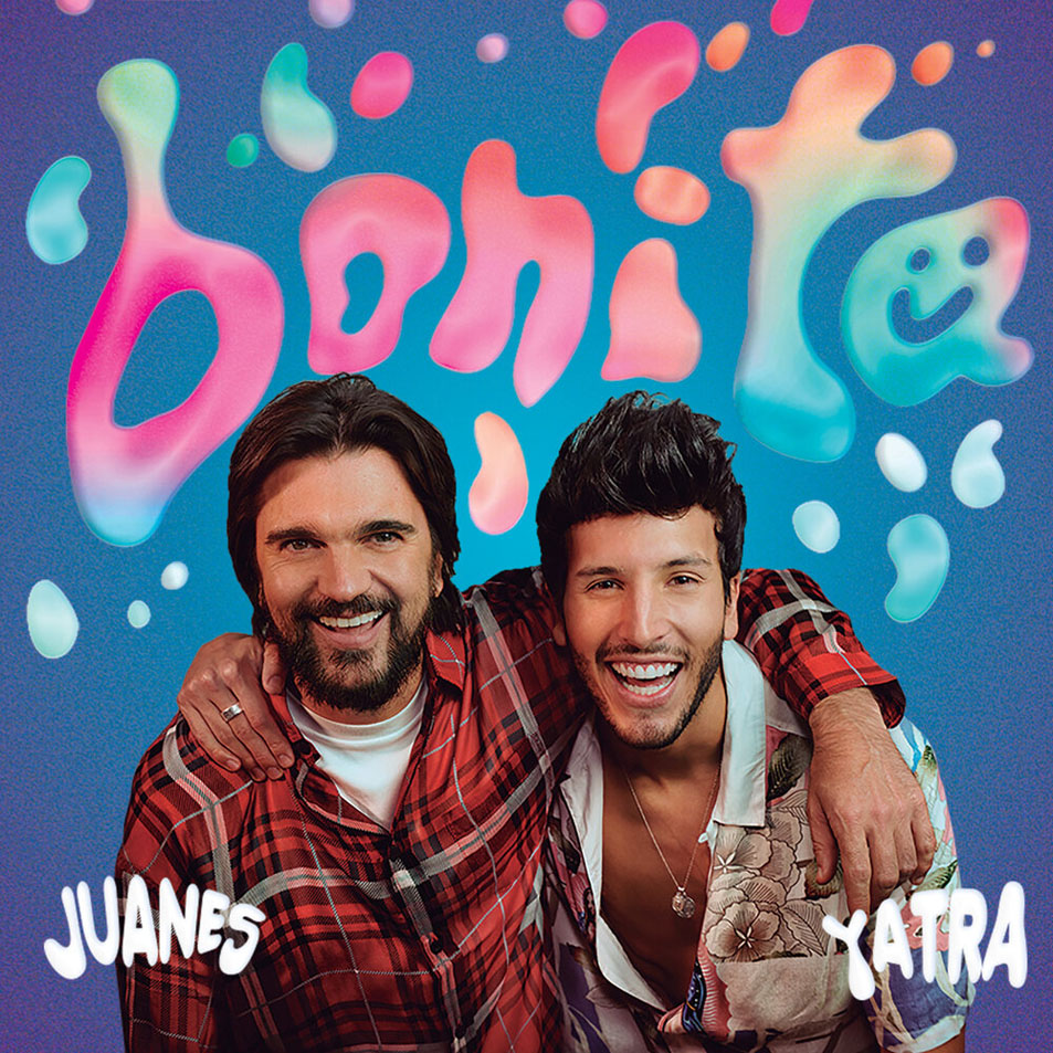 Cartula Frontal de Juanes - Bonita (Featuring Sebastian Yatra) (Cd Single)