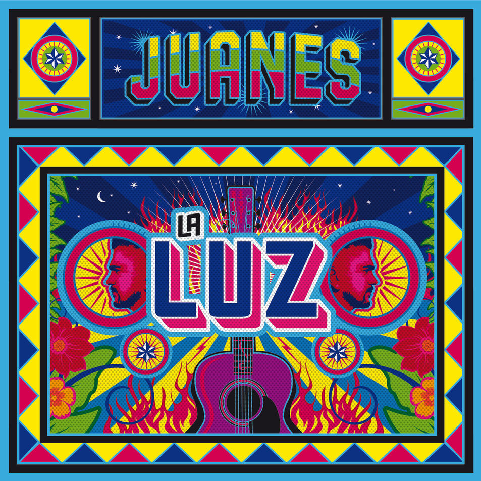 Cartula Frontal de Juanes - La Luz (Cd Single)