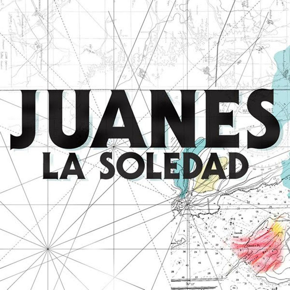 Cartula Frontal de Juanes - La Soledad (Cd Single)