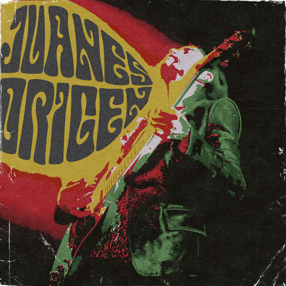 Cartula Frontal de Juanes - Origen