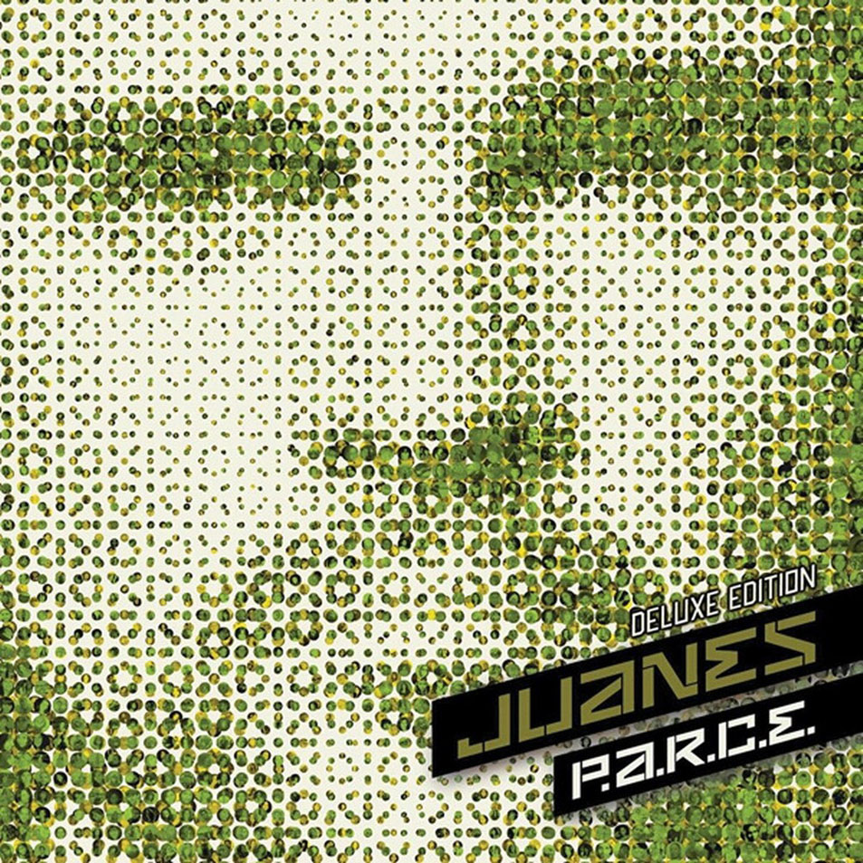 Cartula Frontal de Juanes - P.a.r.c.e. (Deluxe Edition)
