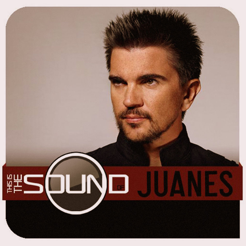 Cartula Frontal de Juanes - This Is The Sound Of Juanes (Ep)