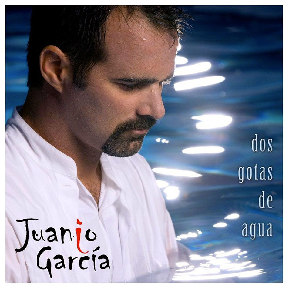 Cartula Frontal de Juanjo Garcia - Dos Gotas De Agua
