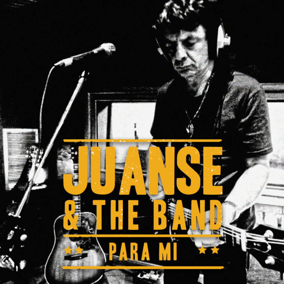 Cartula Frontal de Juanse - Para Mi (Cd Single)