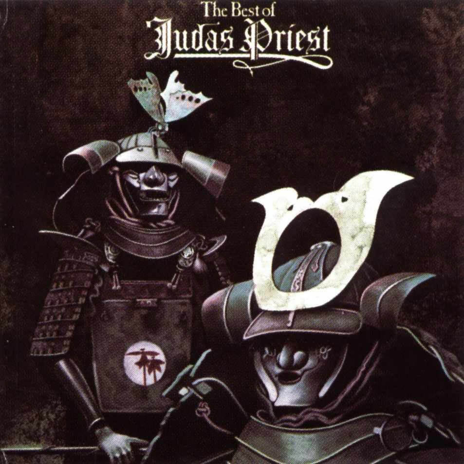 Cartula Frontal de Judas Priest - The Best Of The Judas Priest