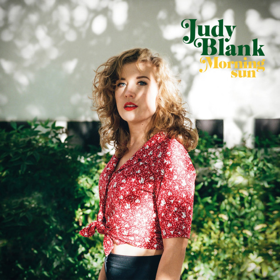 Cartula Frontal de Judy Blank - Morning Sun
