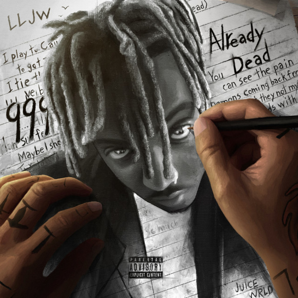 Cartula Frontal de Juice Wrld - Already Dead (Cd Single)