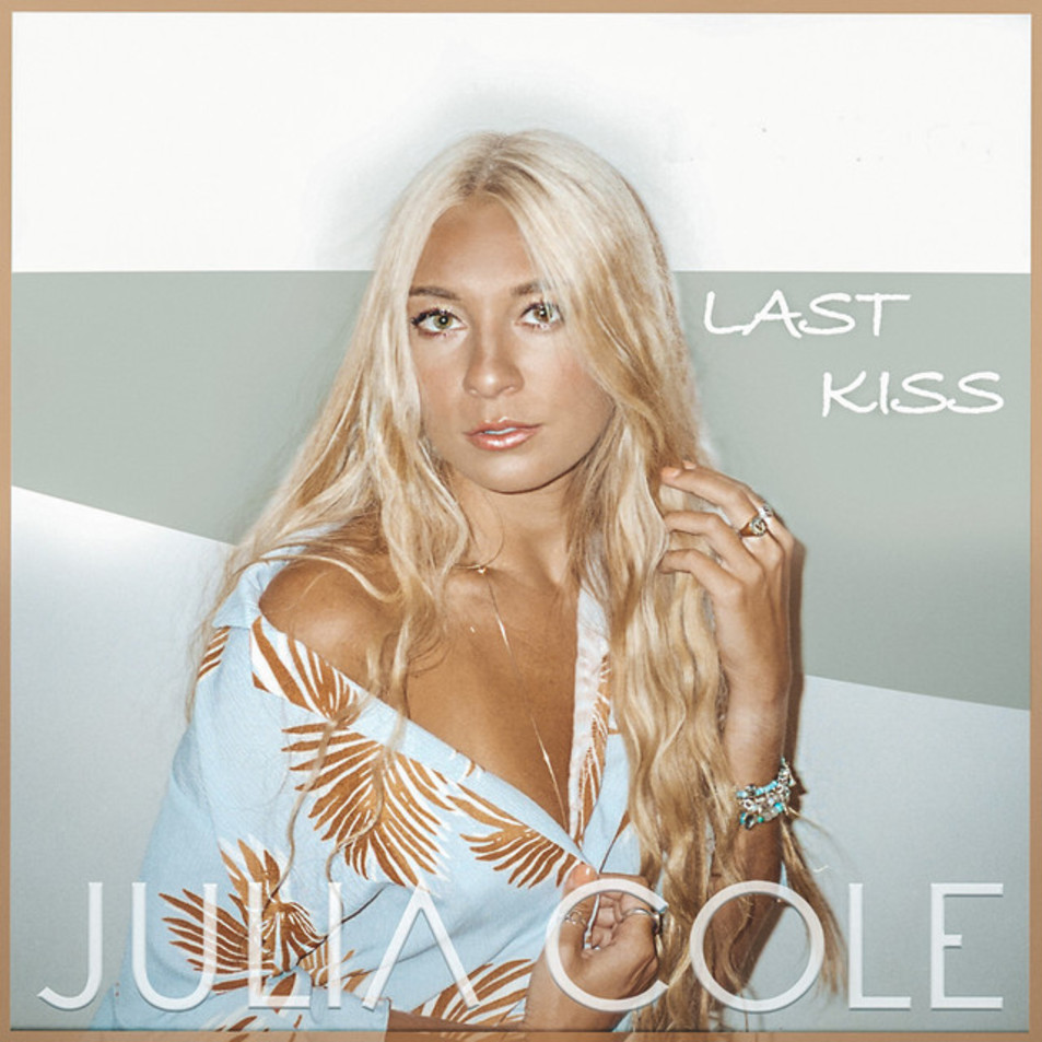 Cartula Frontal de Julia Cole - Last Kiss (Cd Single)