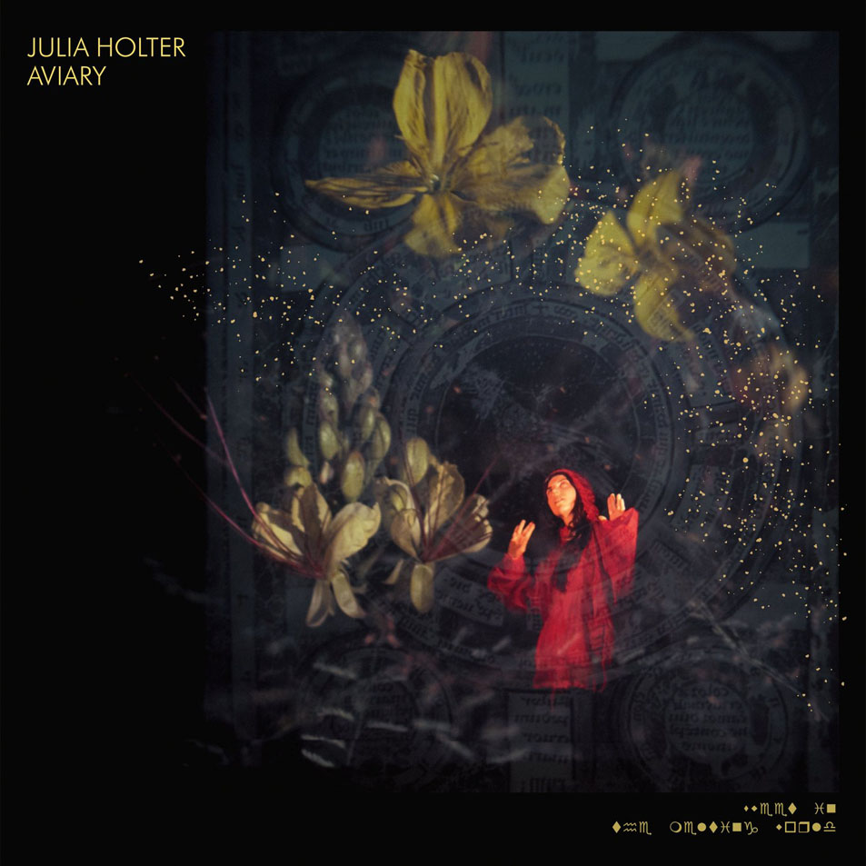 Cartula Frontal de Julia Holter - Aviary