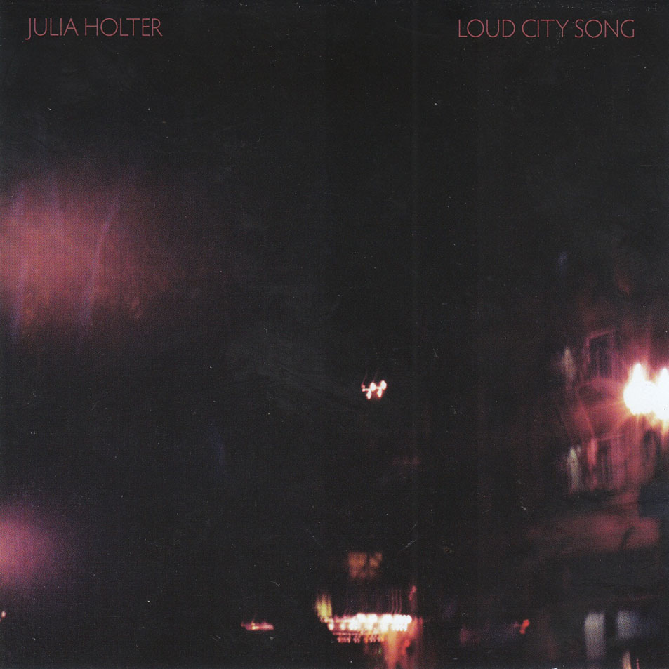 Cartula Frontal de Julia Holter - Loud City Song
